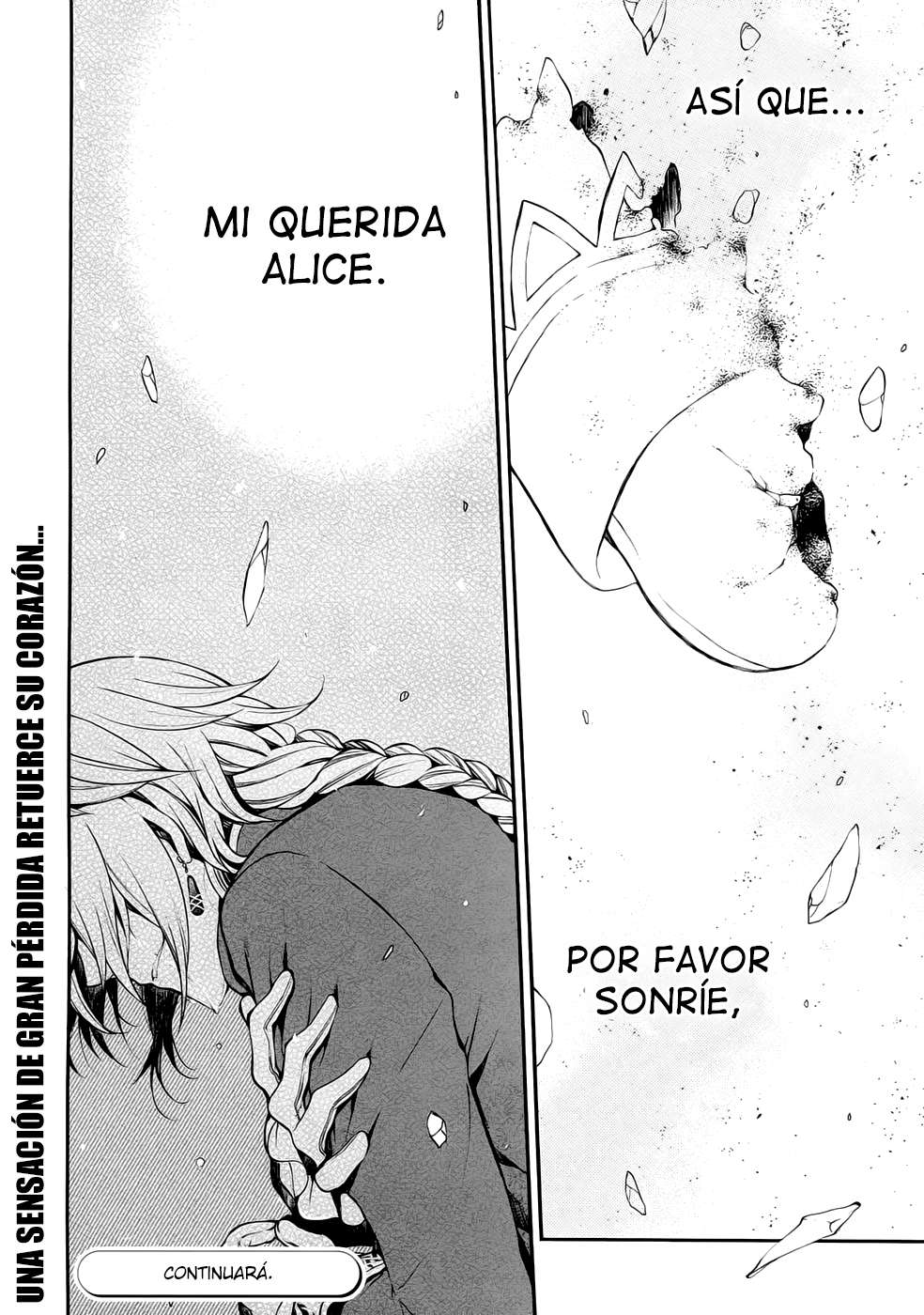 Read Pandora Hearts (es) Manga Online