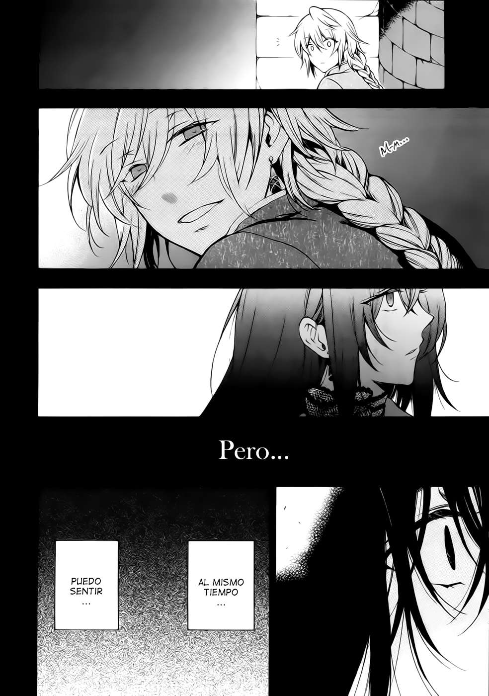 Read Pandora Hearts (es) Manga Online
