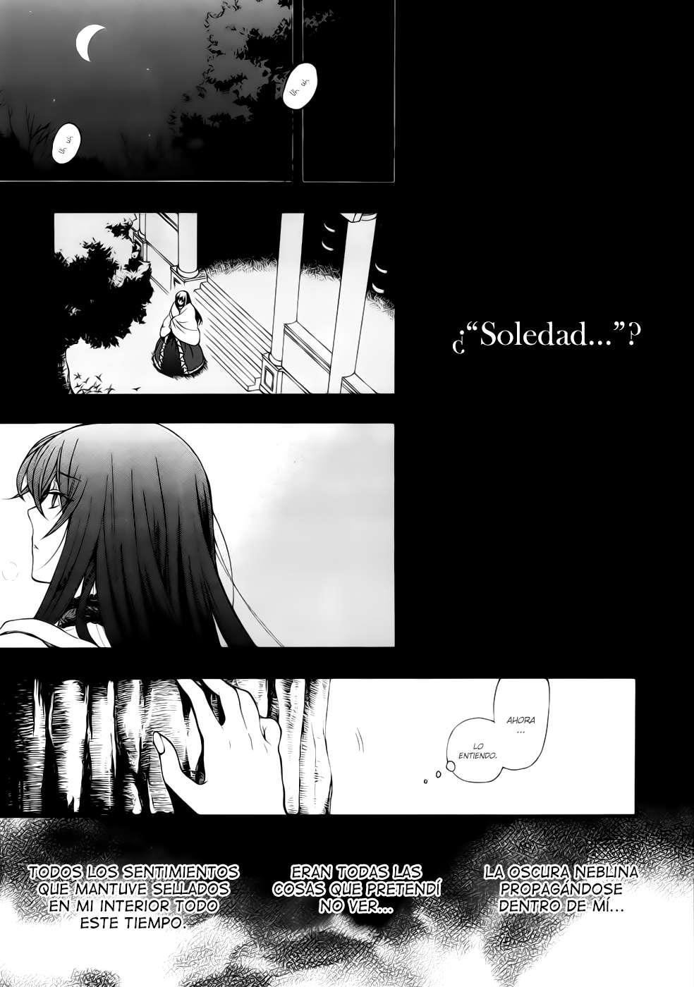 Read Pandora Hearts (es) Manga Online