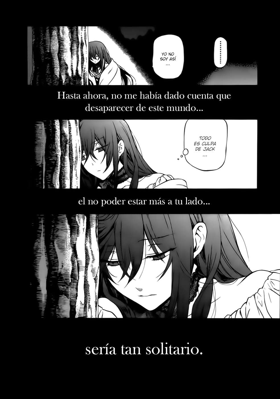 Read Pandora Hearts (es) Manga Online