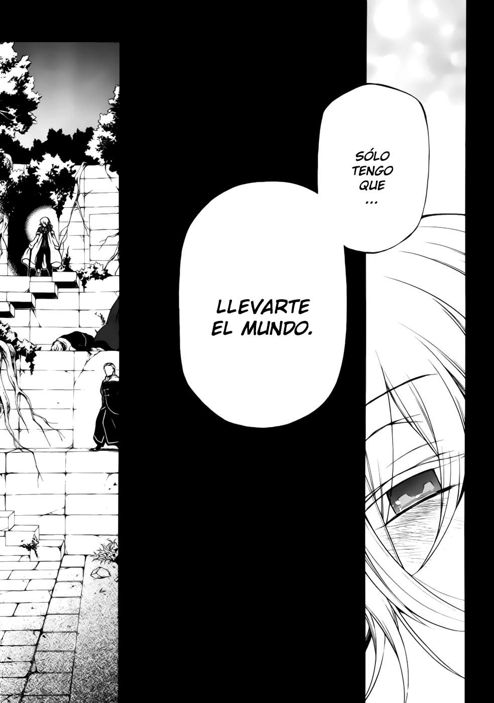 Read Pandora Hearts (es) Manga Online