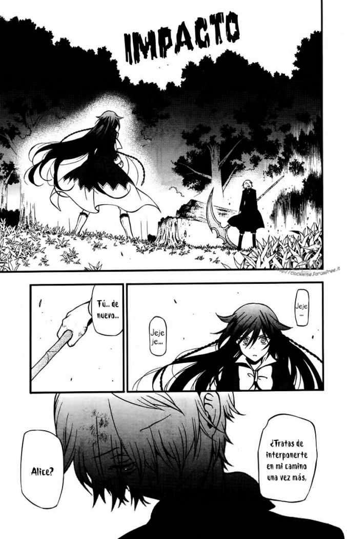 Read Pandora Hearts (es) Manga Online