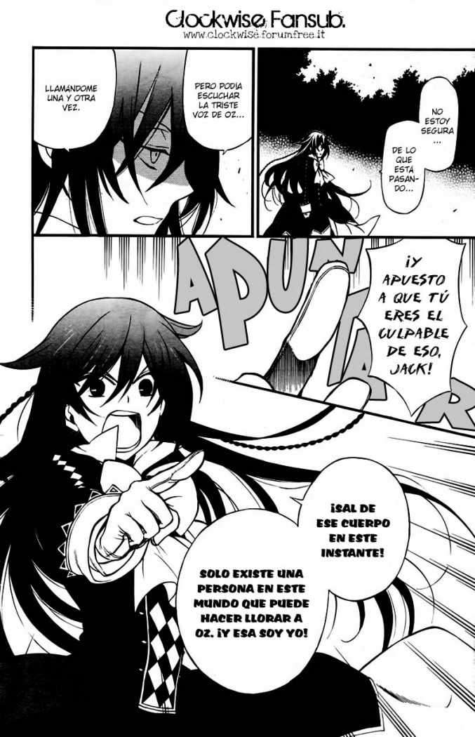 Read Pandora Hearts (es) Manga Online