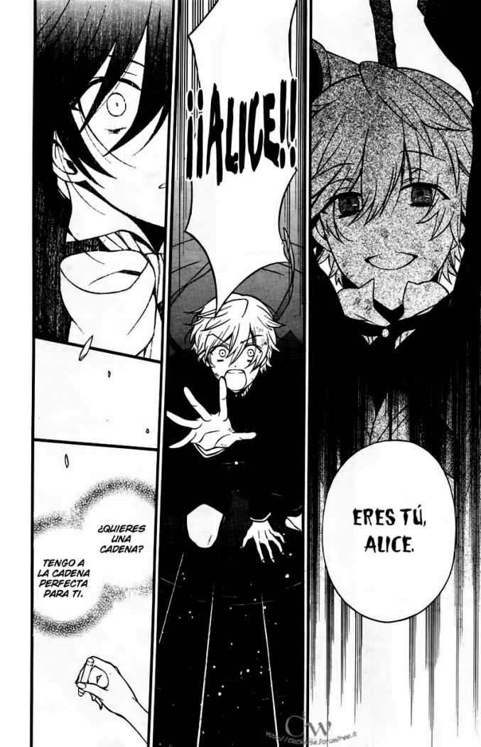 Read Pandora Hearts (es) Manga Online