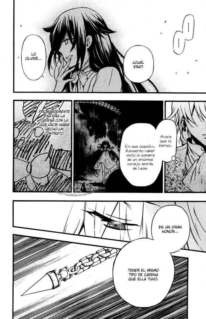Read Pandora Hearts (es) Manga Online