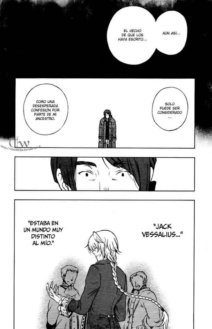 Read Pandora Hearts (es) Manga Online