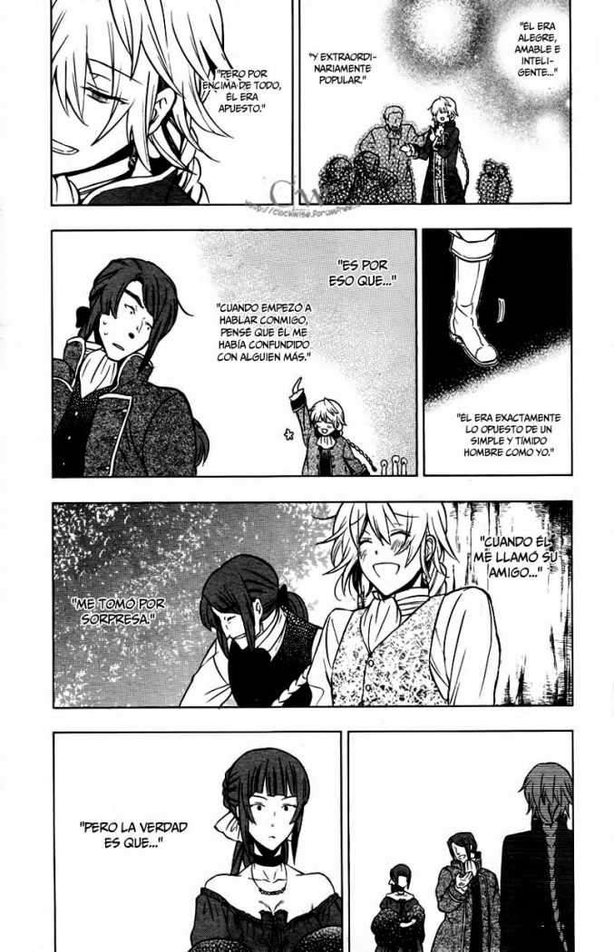 Read Pandora Hearts (es) Manga Online