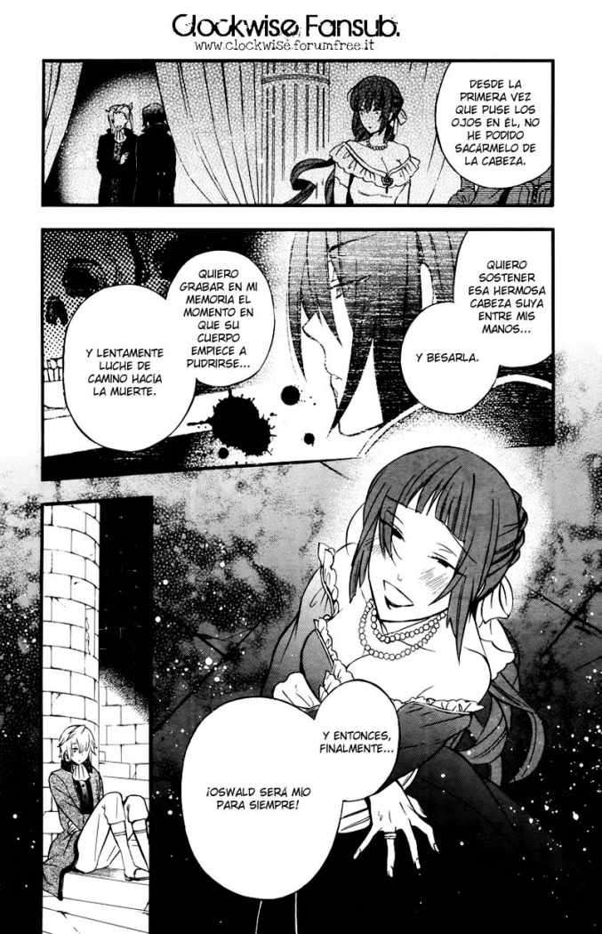 Read Pandora Hearts (es) Manga Online