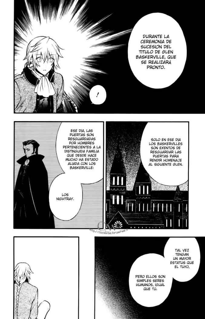 Read Pandora Hearts (es) Manga Online