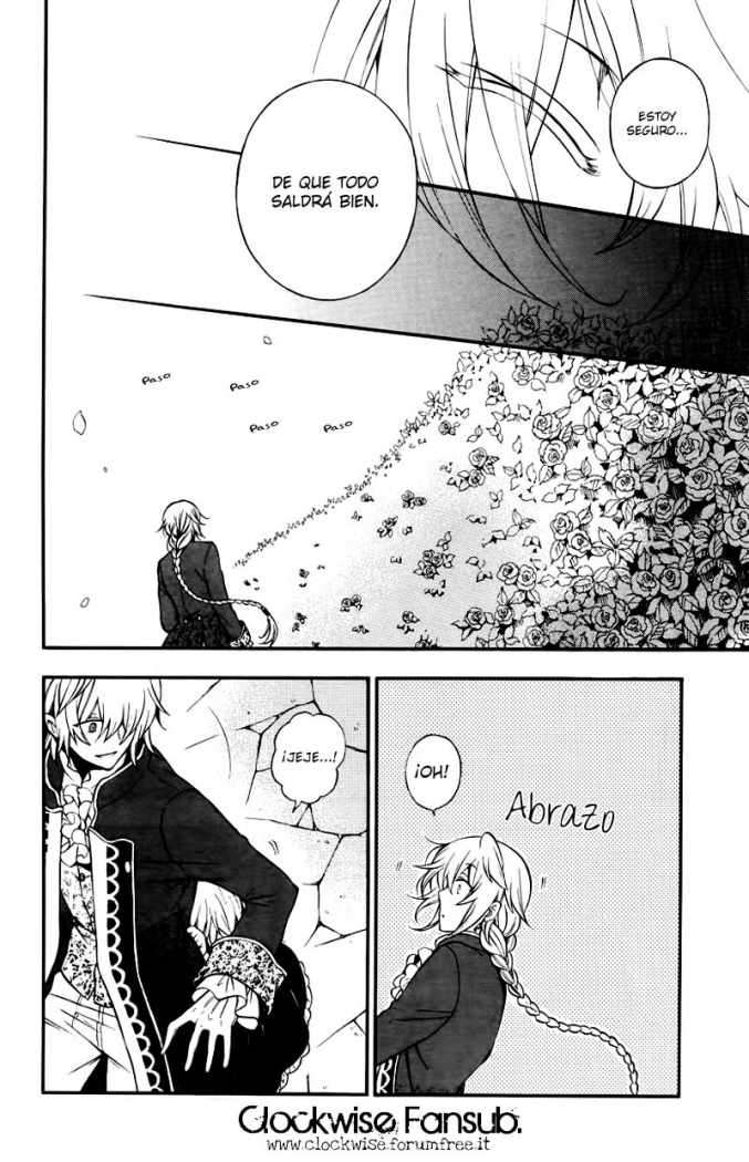 Read Pandora Hearts (es) Manga Online