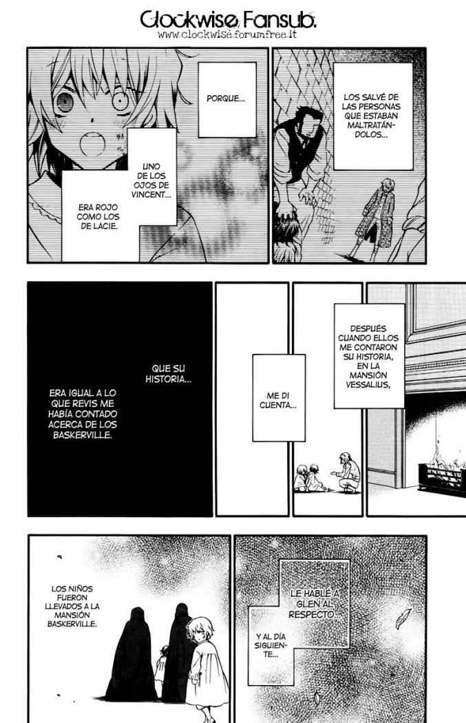 Read Pandora Hearts (es) Manga Online