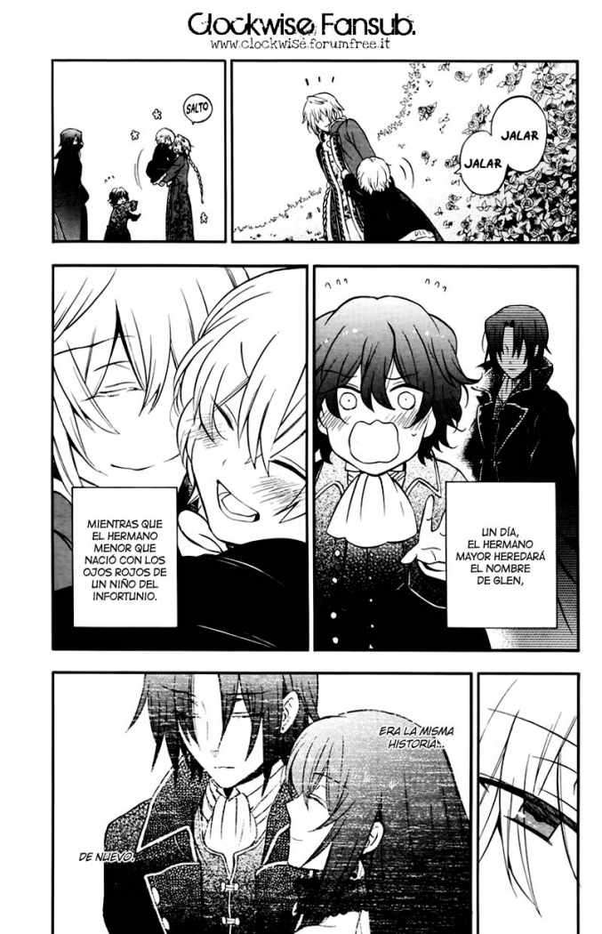 Read Pandora Hearts (es) Manga Online