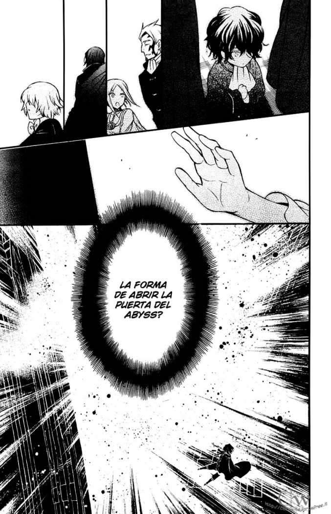 Read Pandora Hearts (es) Manga Online