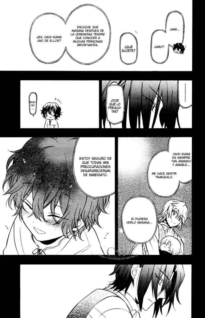 Read Pandora Hearts (es) Manga Online