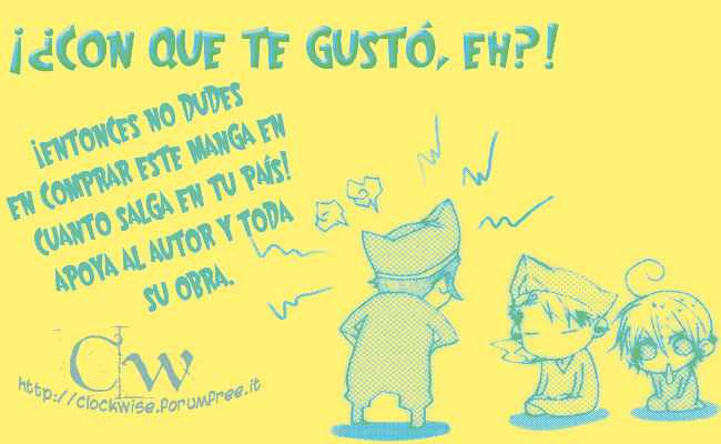 Read Pandora Hearts (es) Manga Online