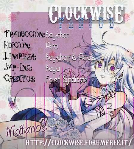 Read Pandora Hearts (es) Manga Online