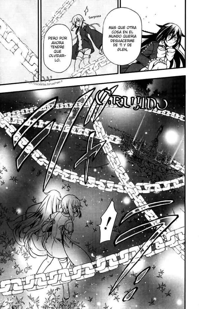 Read Pandora Hearts (es) Manga Online