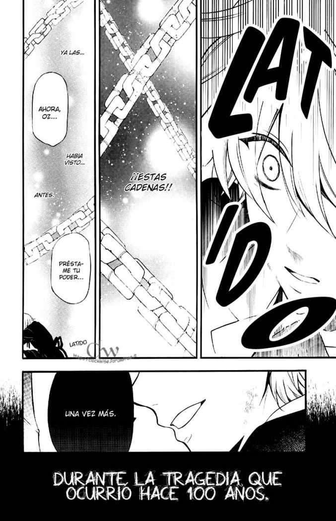 Read Pandora Hearts (es) Manga Online