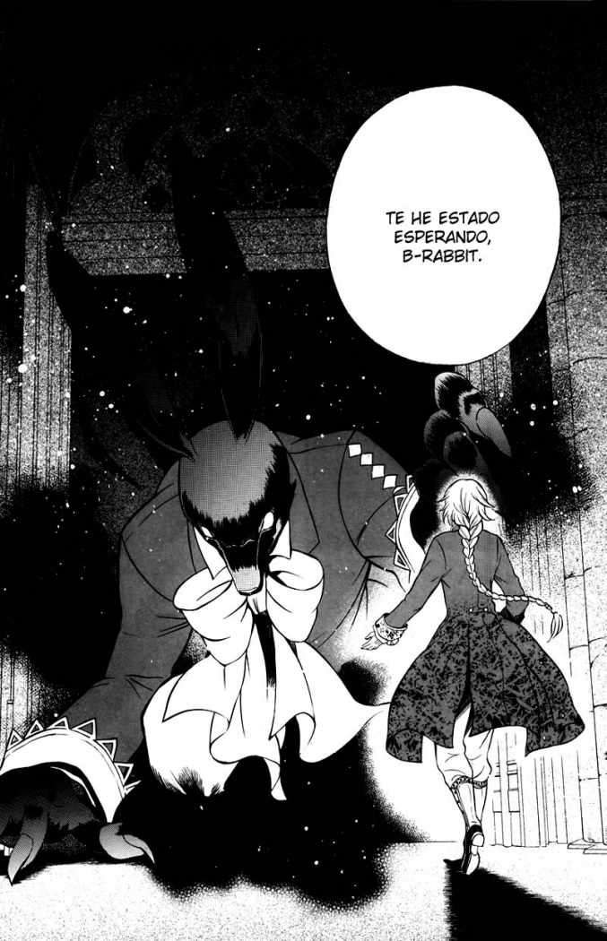 Read Pandora Hearts (es) Manga Online