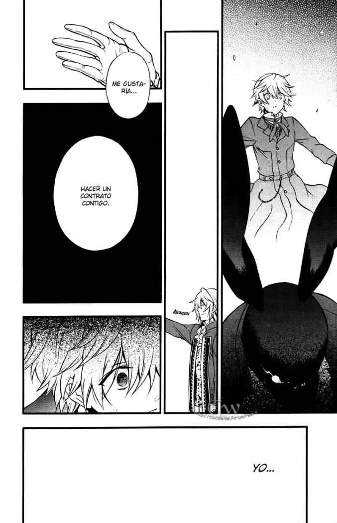 Read Pandora Hearts (es) Manga Online