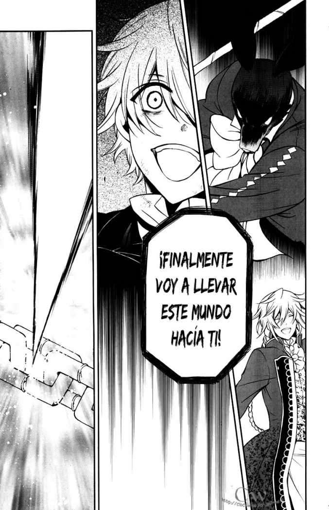 Read Pandora Hearts (es) Manga Online