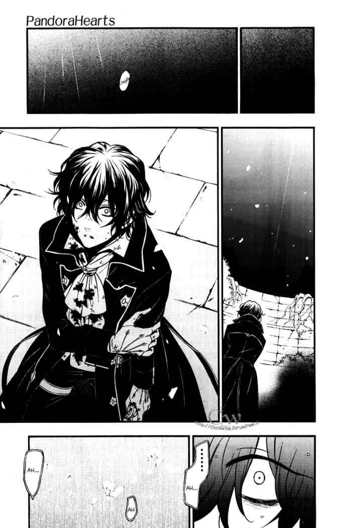 Read Pandora Hearts (es) Manga Online