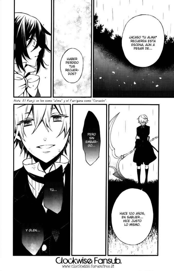 Read Pandora Hearts (es) Manga Online