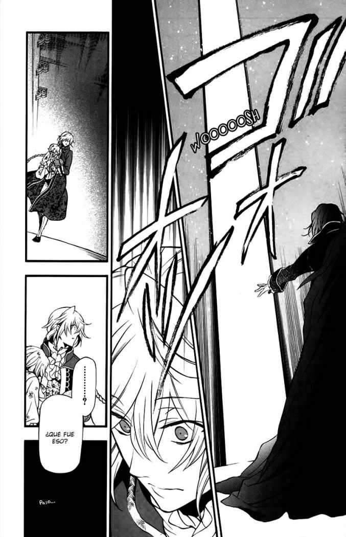 Read Pandora Hearts (es) Manga Online