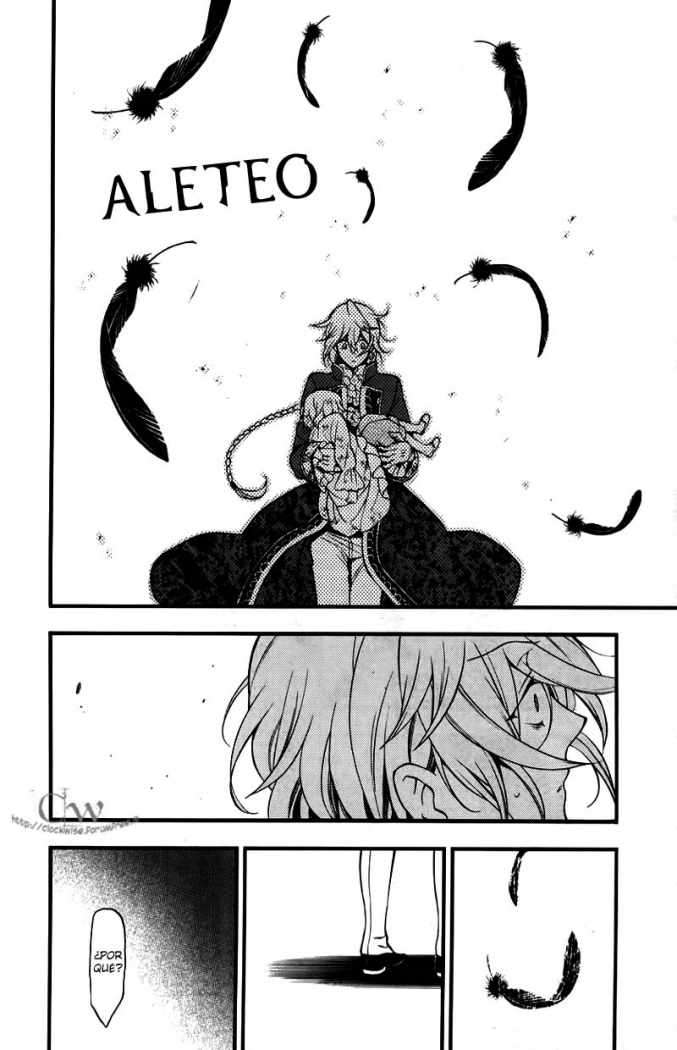 Read Pandora Hearts (es) Manga Online