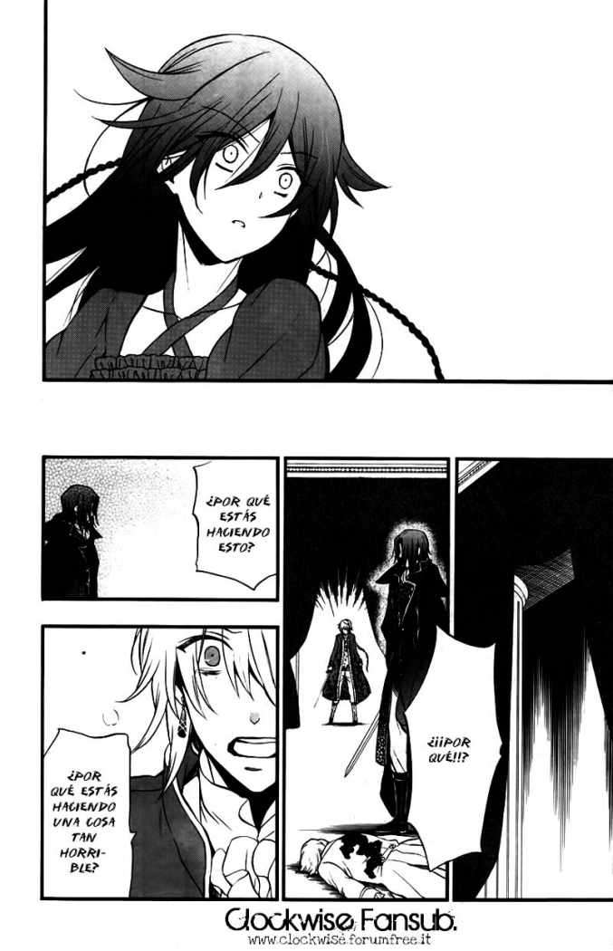 Read Pandora Hearts (es) Manga Online