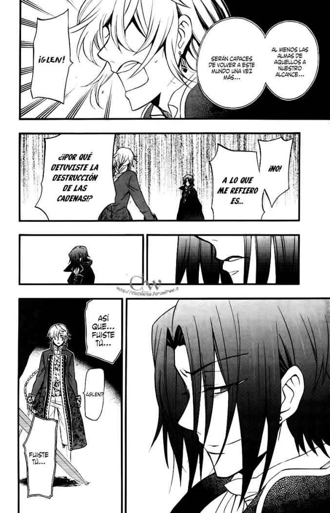 Read Pandora Hearts (es) Manga Online