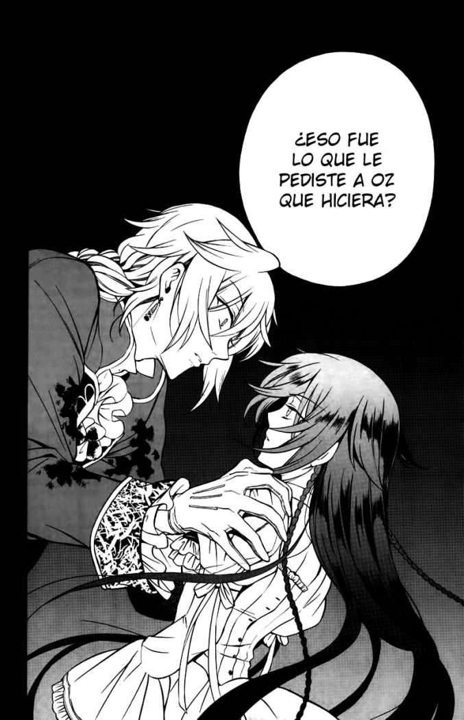 Read Pandora Hearts (es) Manga Online