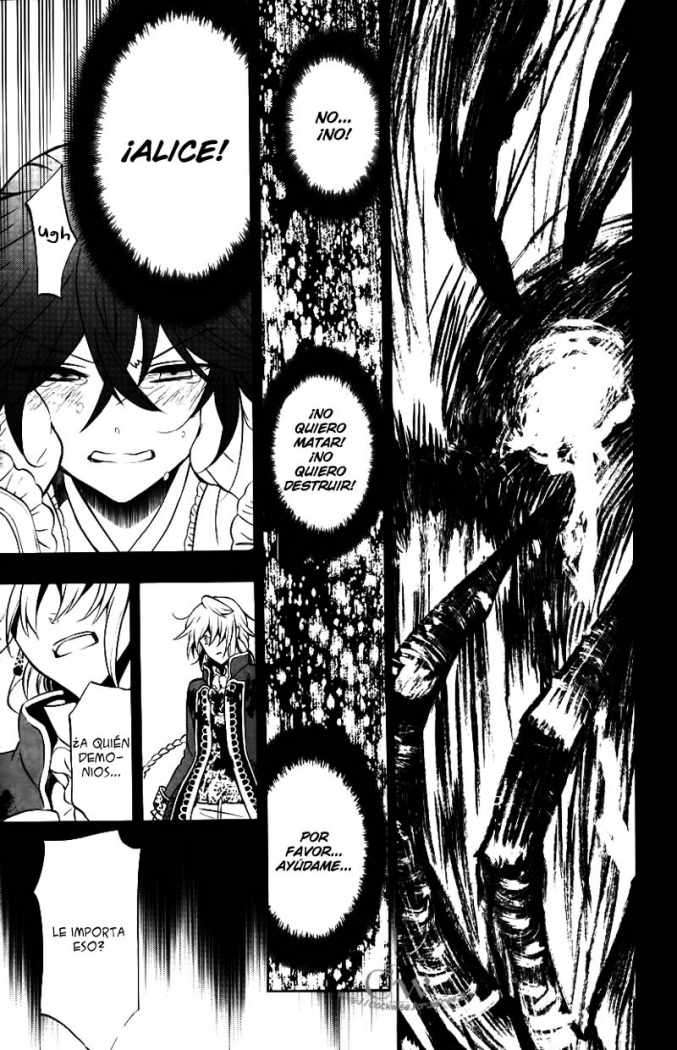 Read Pandora Hearts (es) Manga Online