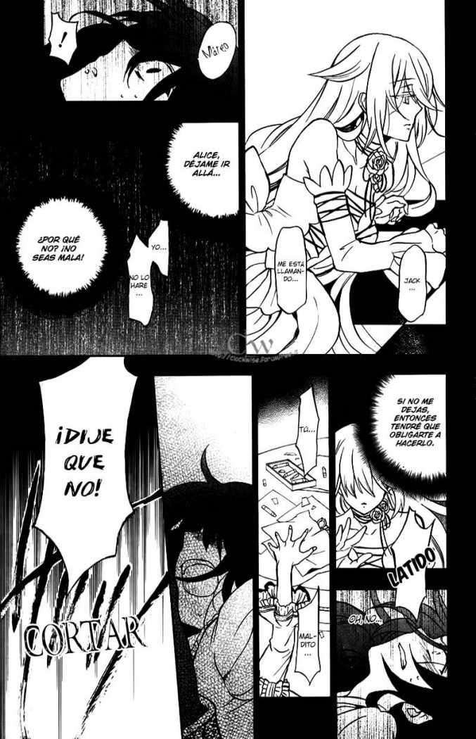 Read Pandora Hearts (es) Manga Online