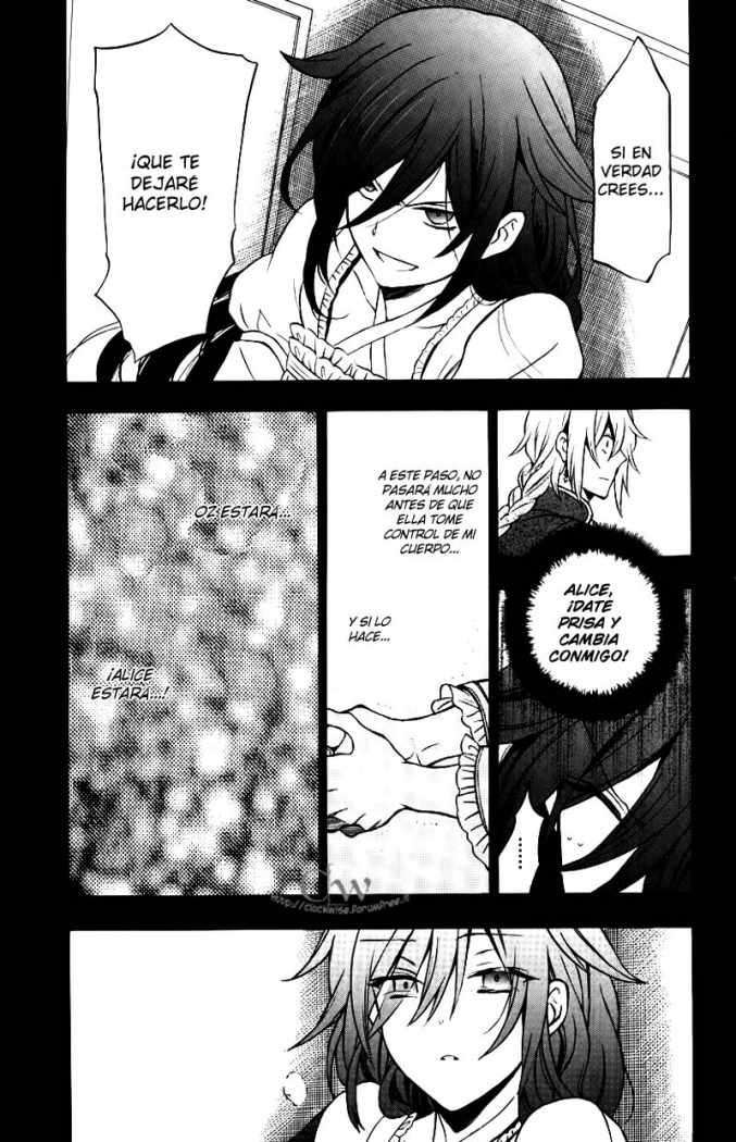 Read Pandora Hearts (es) Manga Online