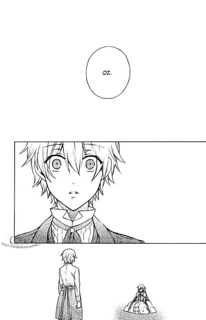 Read Pandora Hearts (es) Manga Online