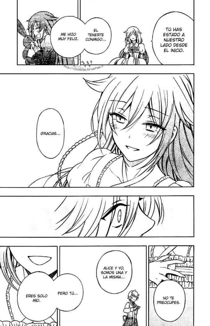 Read Pandora Hearts (es) Manga Online