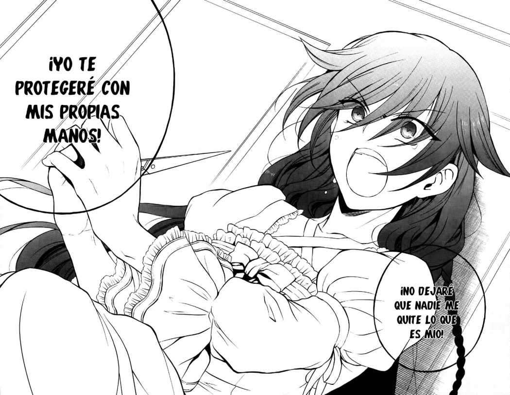 Read Pandora Hearts (es) Manga Online