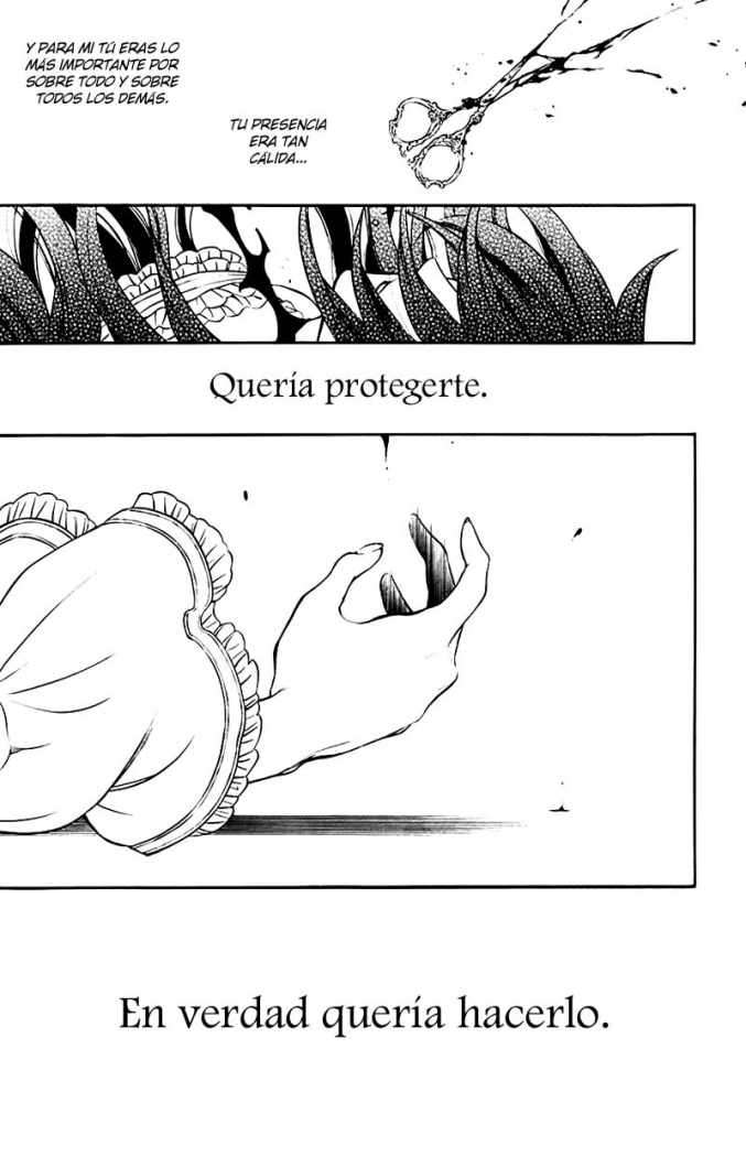 Read Pandora Hearts (es) Manga Online