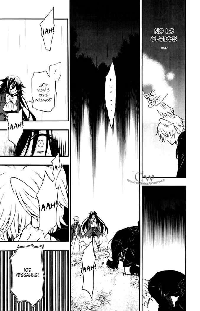Read Pandora Hearts (es) Manga Online