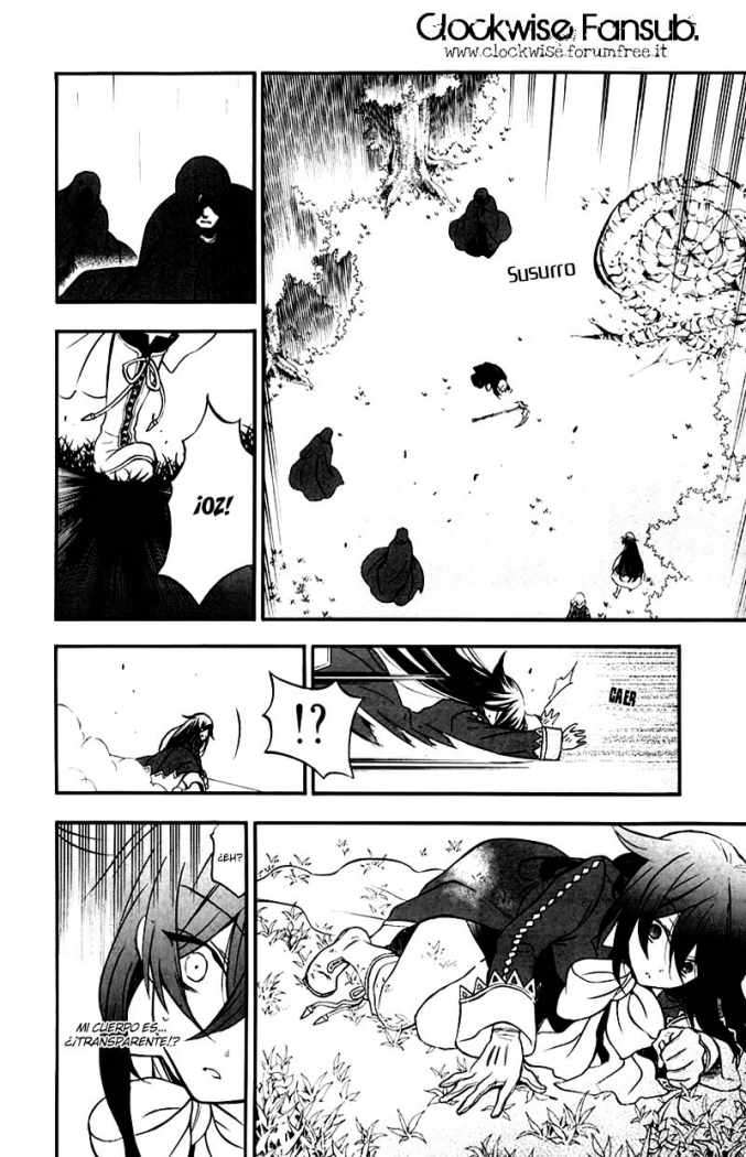 Read Pandora Hearts (es) Manga Online