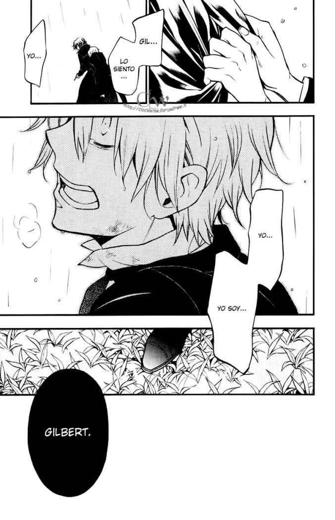 Read Pandora Hearts (es) Manga Online