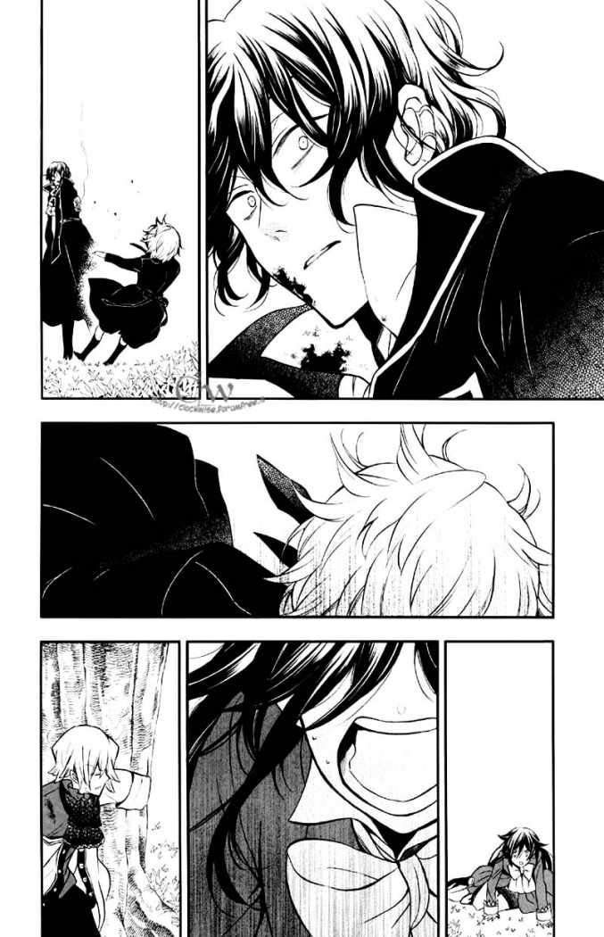 Read Pandora Hearts (es) Manga Online