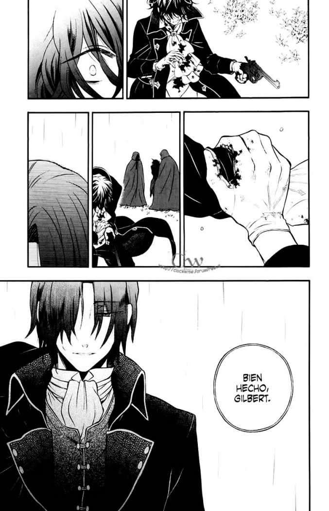 Read Pandora Hearts (es) Manga Online