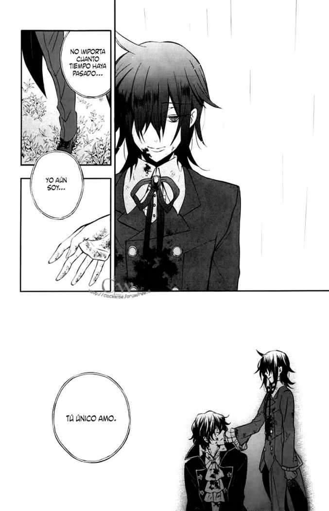 Read Pandora Hearts (es) Manga Online
