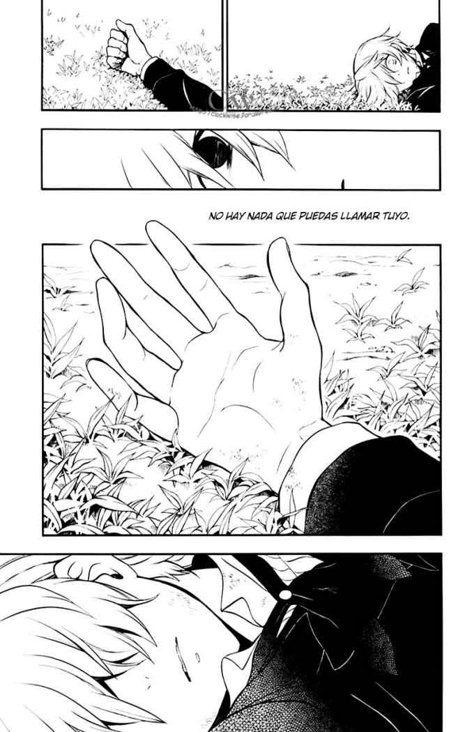 Read Pandora Hearts (es) Manga Online