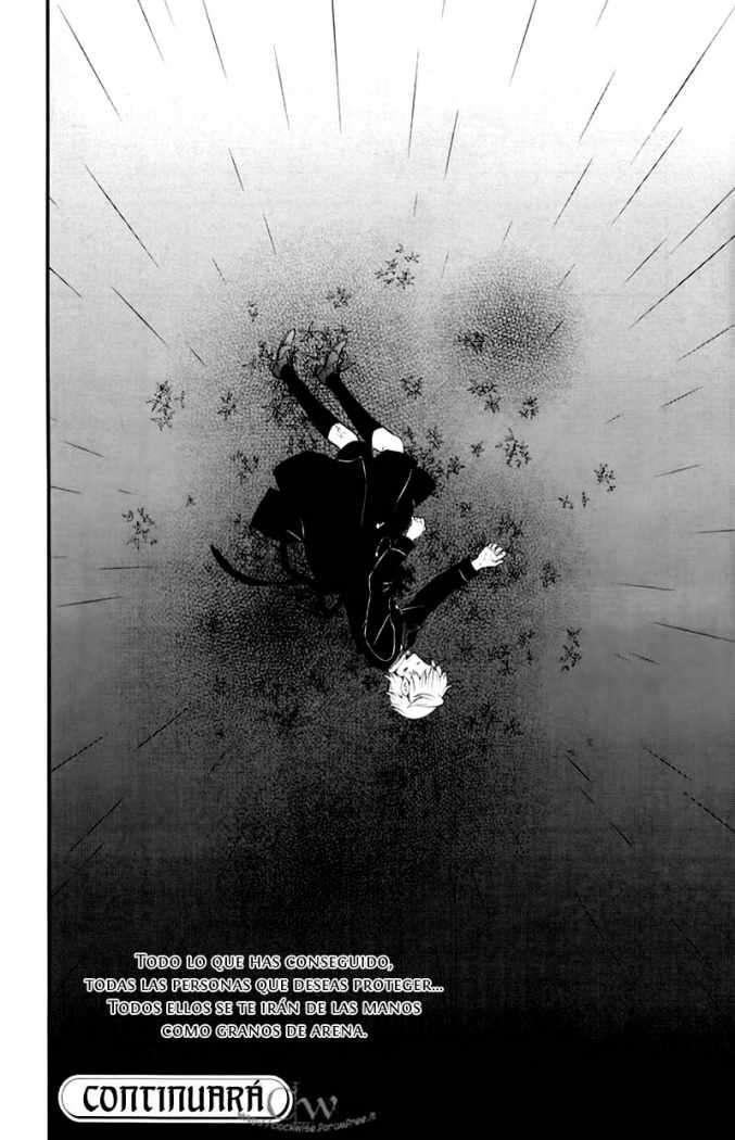 Read Pandora Hearts (es) Manga Online