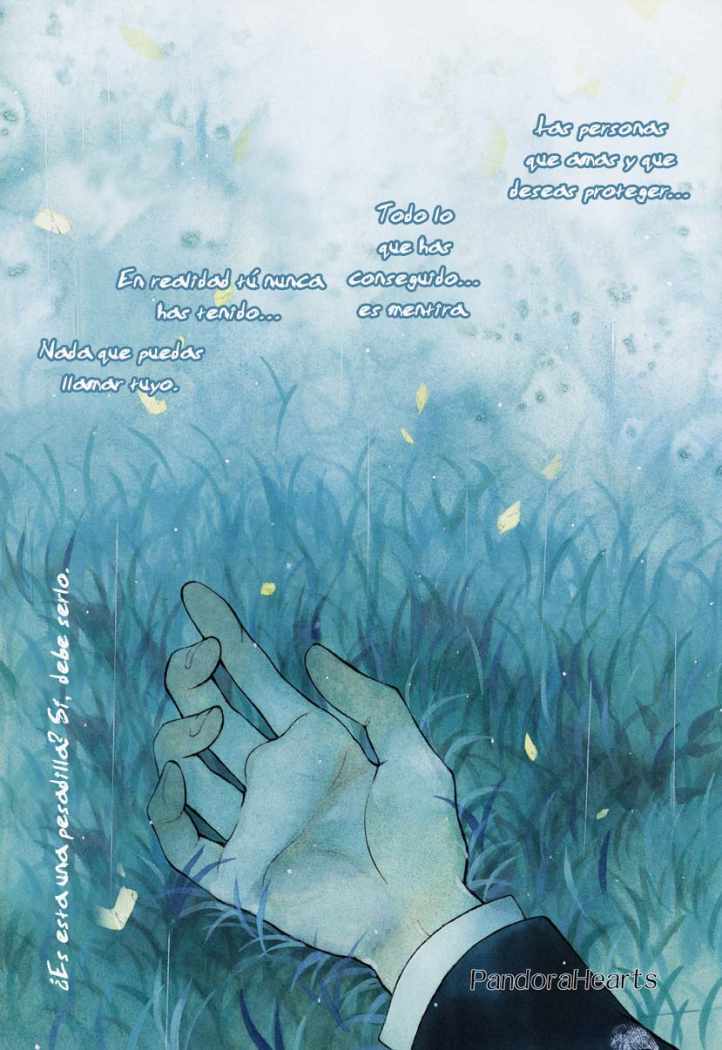 Read Pandora Hearts (es) Manga Online