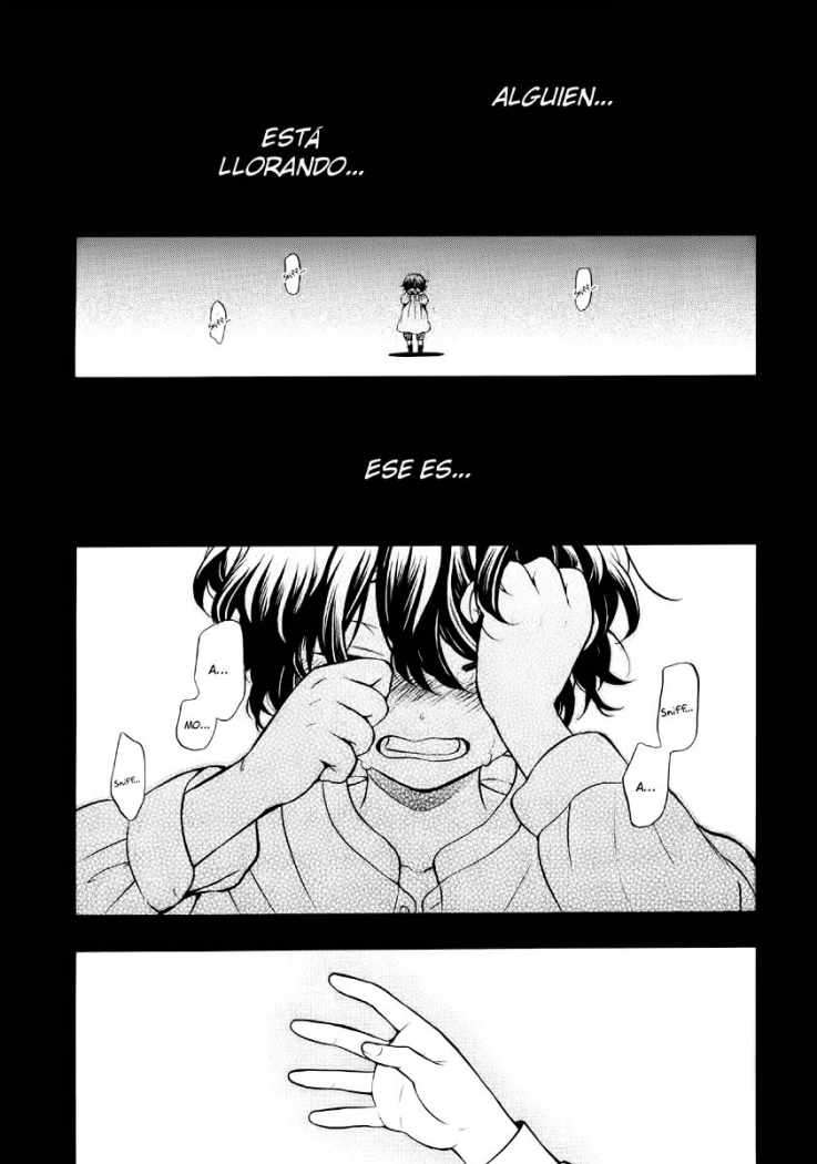 Read Pandora Hearts (es) Manga Online