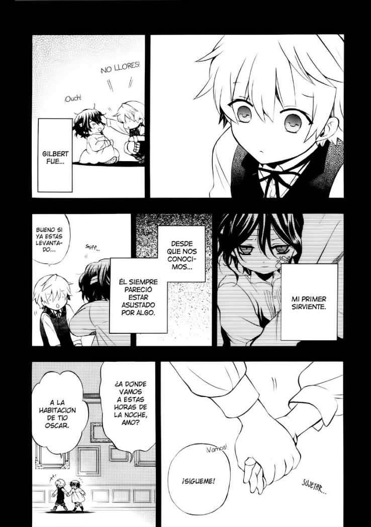 Read Pandora Hearts (es) Manga Online